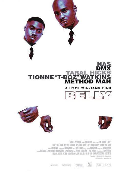 belly gif movie|Belly 1998 Intro HD